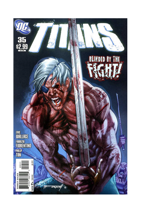 Titans #35 (2008)