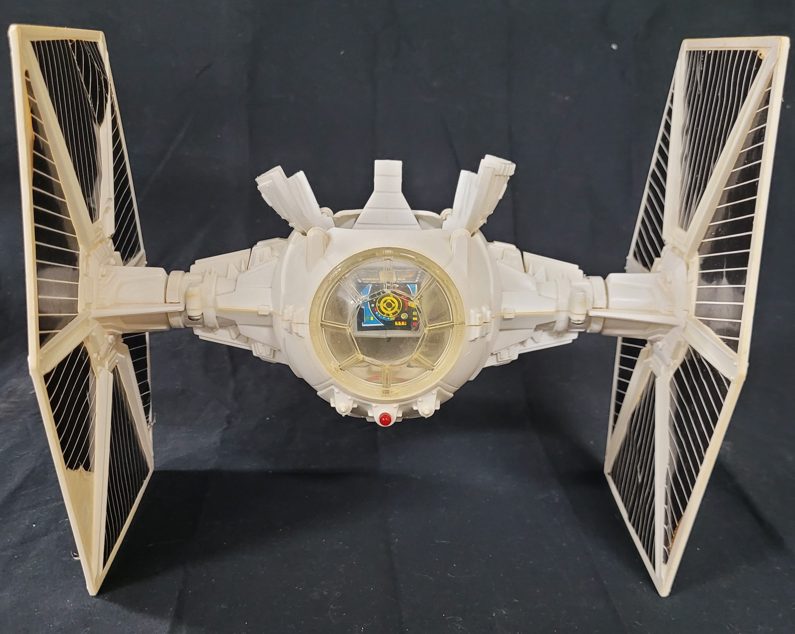 1978 Star Wars Tie Fighter Complete Vehicle Pre-Owned