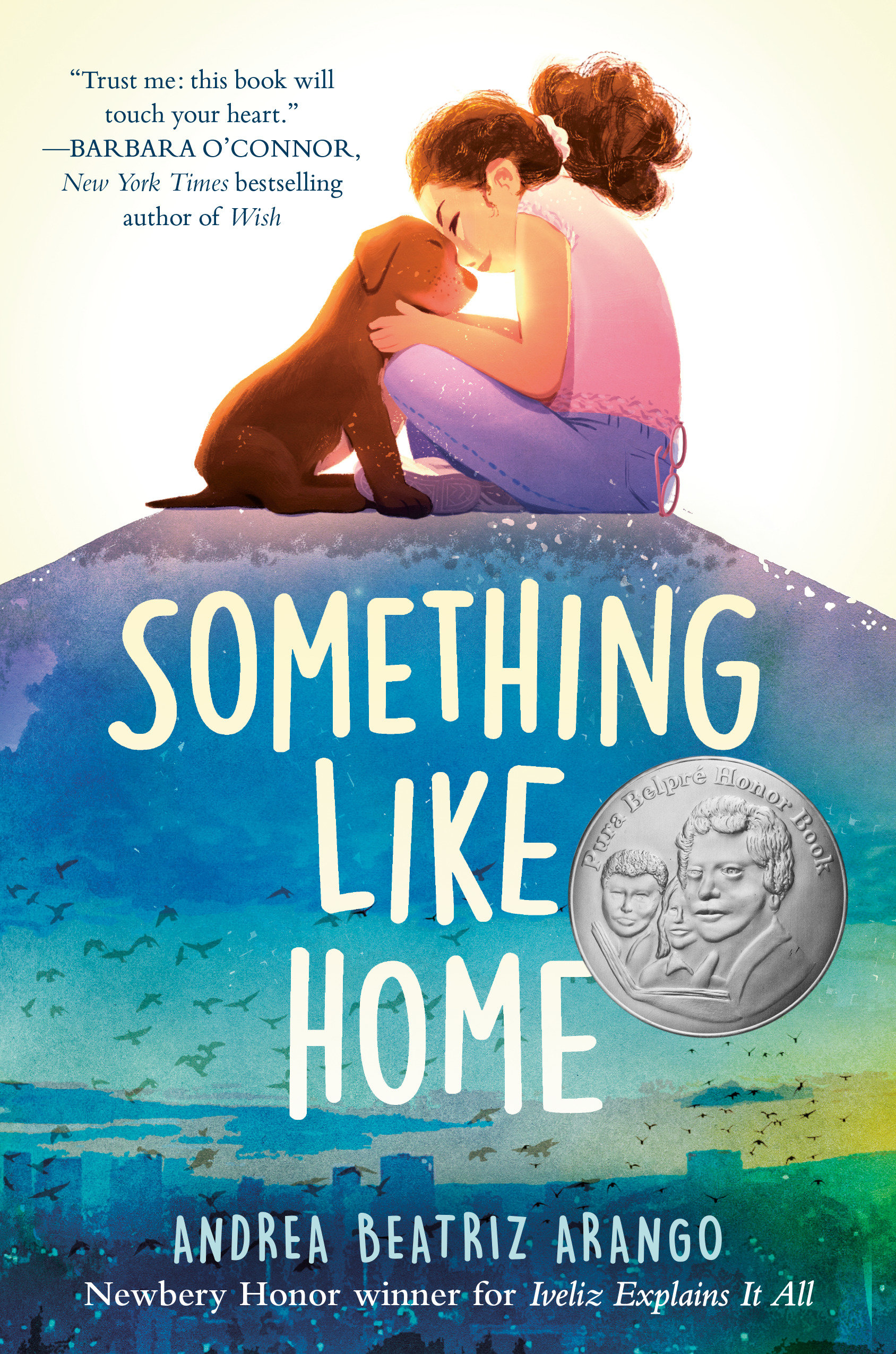 Something Like Home (Hardcover Book)