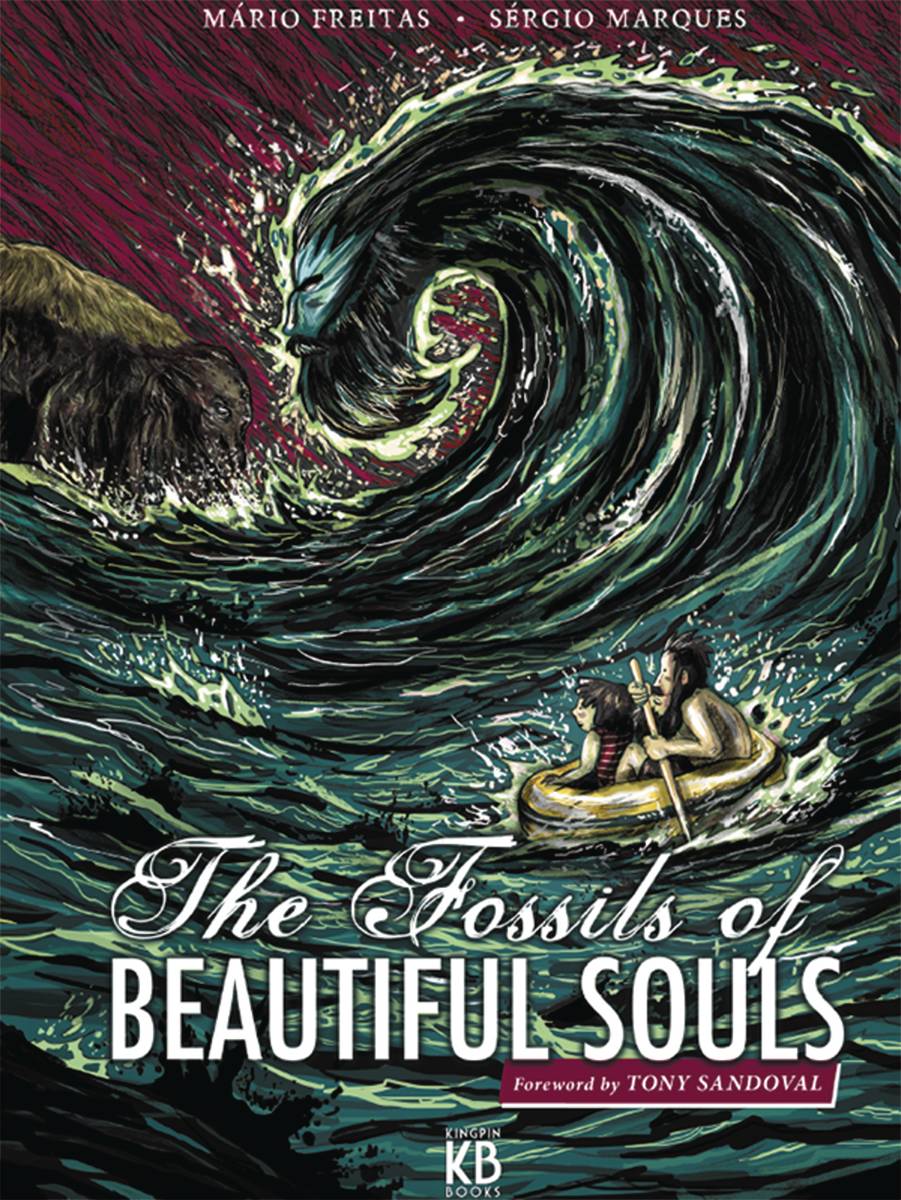 Fossils of Beautiful Souls Hardcover (Kingpin)
