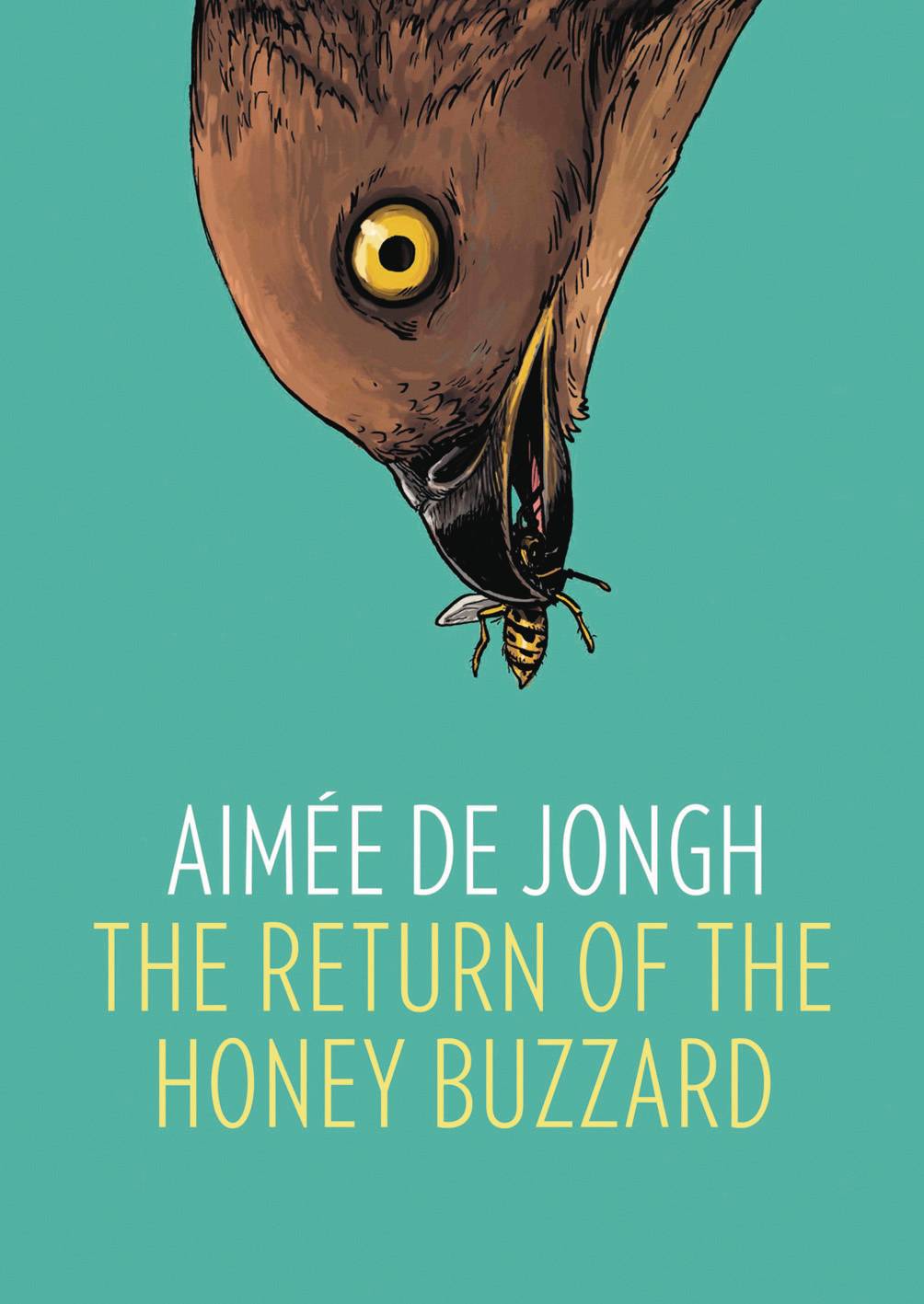 Return of Honey Buzzard Graphic Novel
