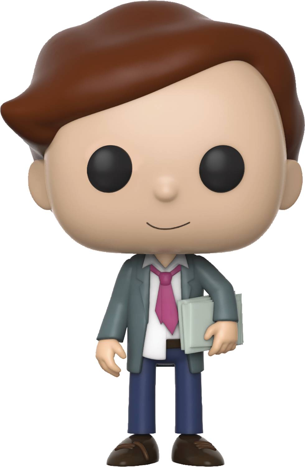 Pop Animation Rick and Morty Lawyer Morty Vinyl Figure