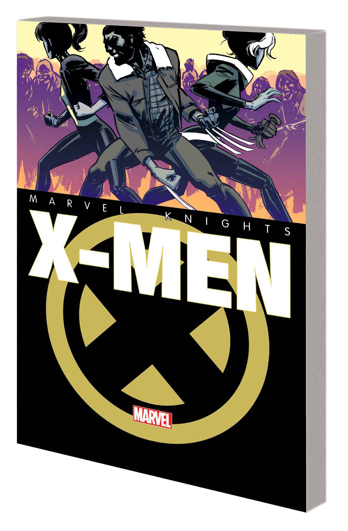 Marvel Knights X-Men Graphic Novel Haunted
