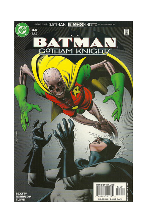 Batman Gotham Knights #44 (2000)