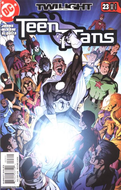 Teen Titans #23 (2003)