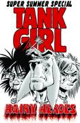 Tank Girl Hairy Heroes (One Shot)