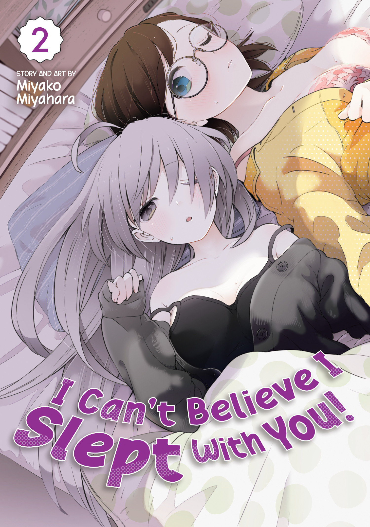 I Can't Believe I Slept With You Manga Volume 2 (Mature)