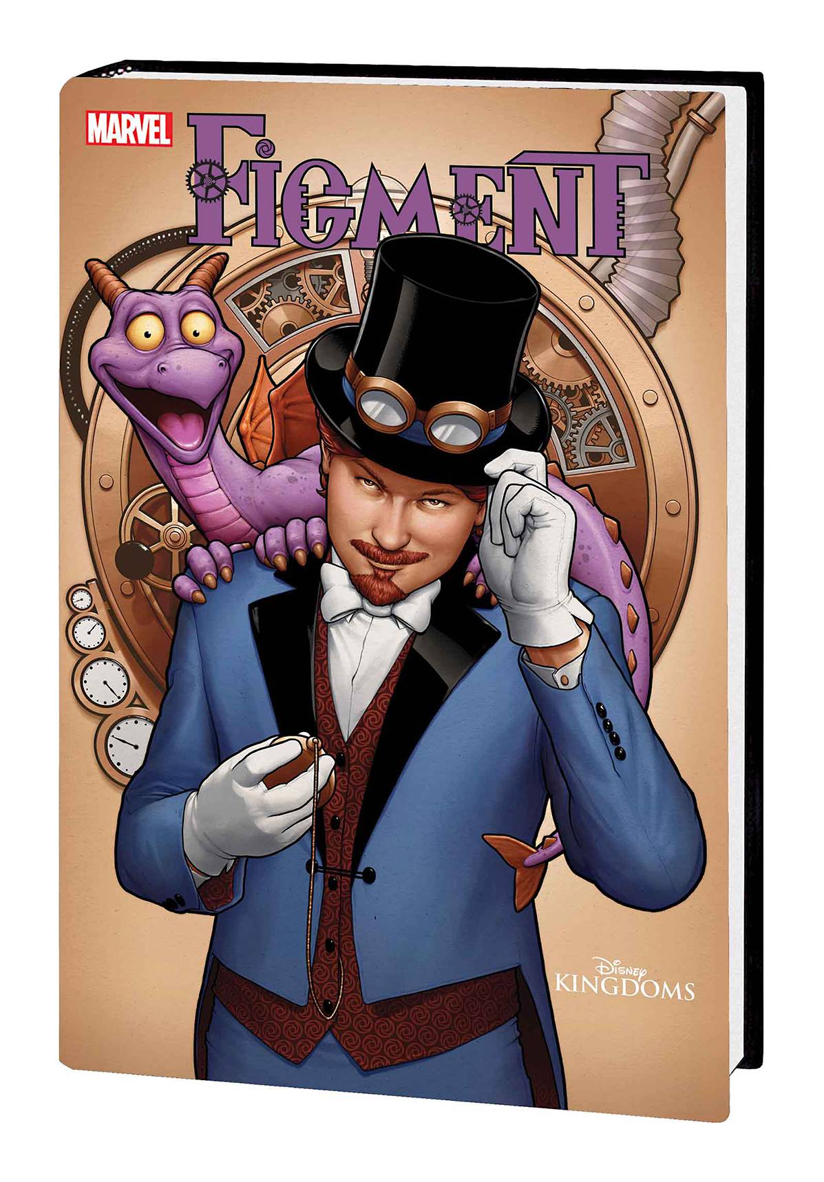 Figment Hardcover