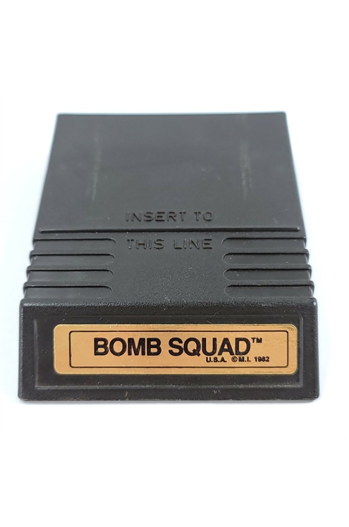 Intellivision Bomb Squad - Cartridge Only - Pre-Owned
