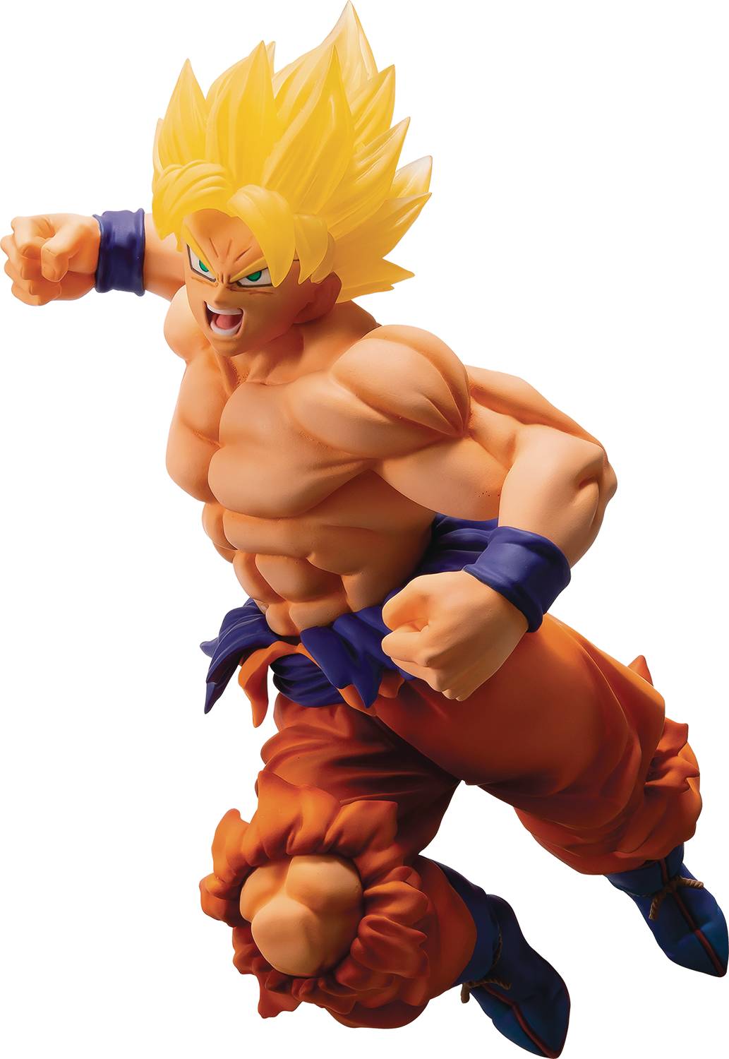 Dragon Ball Super Saiyan Son Goku 93 Ichiban Figure