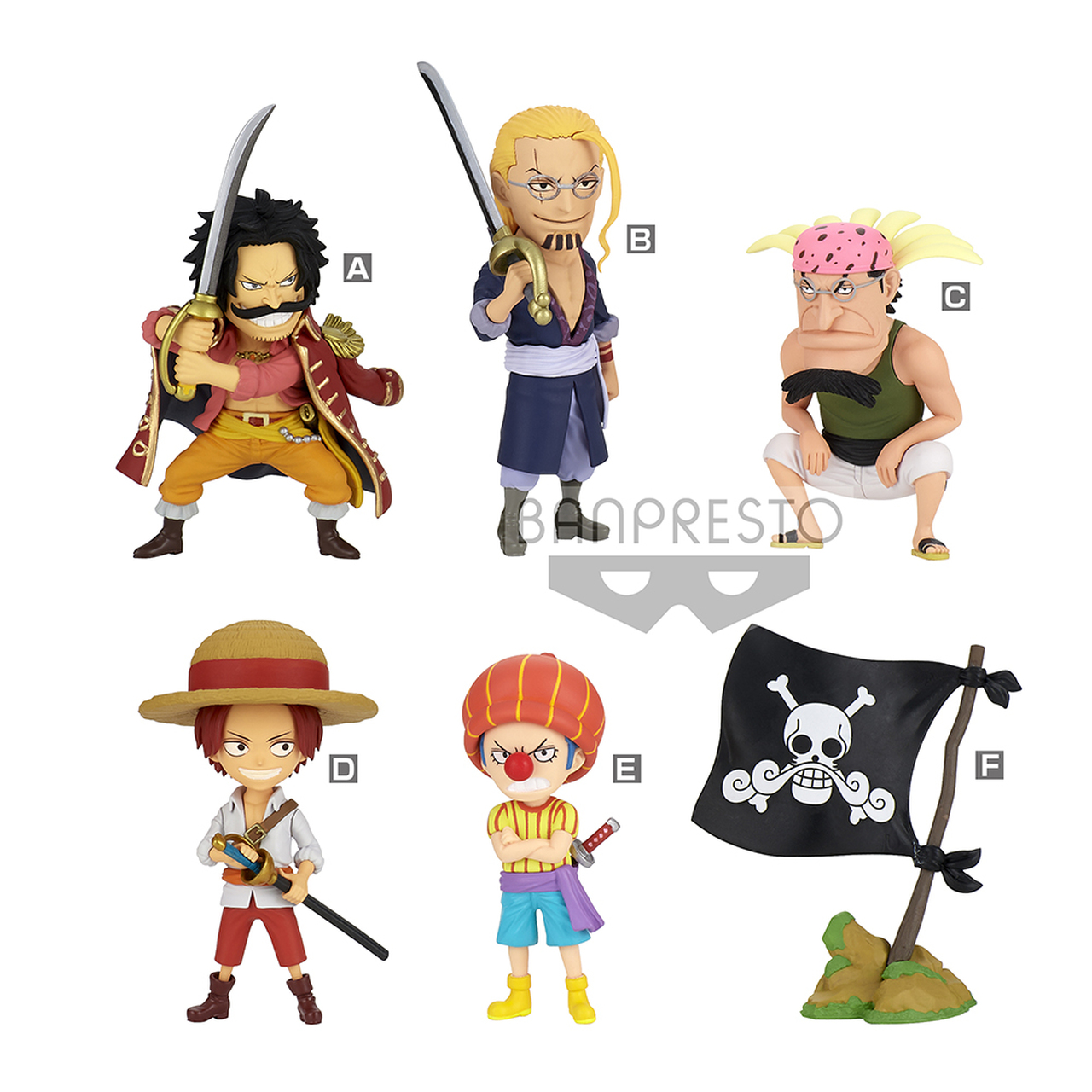 One Piece Wano Country Kaisouhen 2 Collected Blind Box