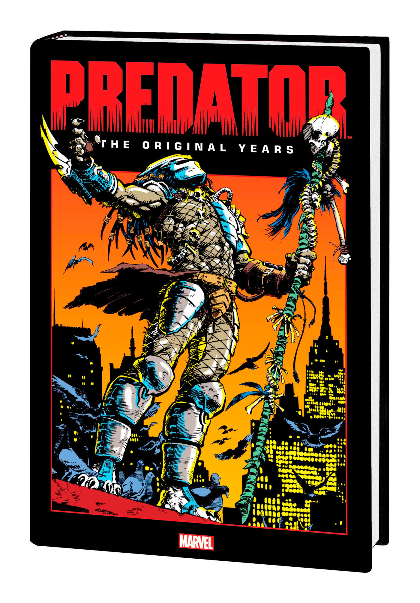 Predator Original Years Omnibus Hardcover Volume 1 Warner Direct Market Variant (Mature)