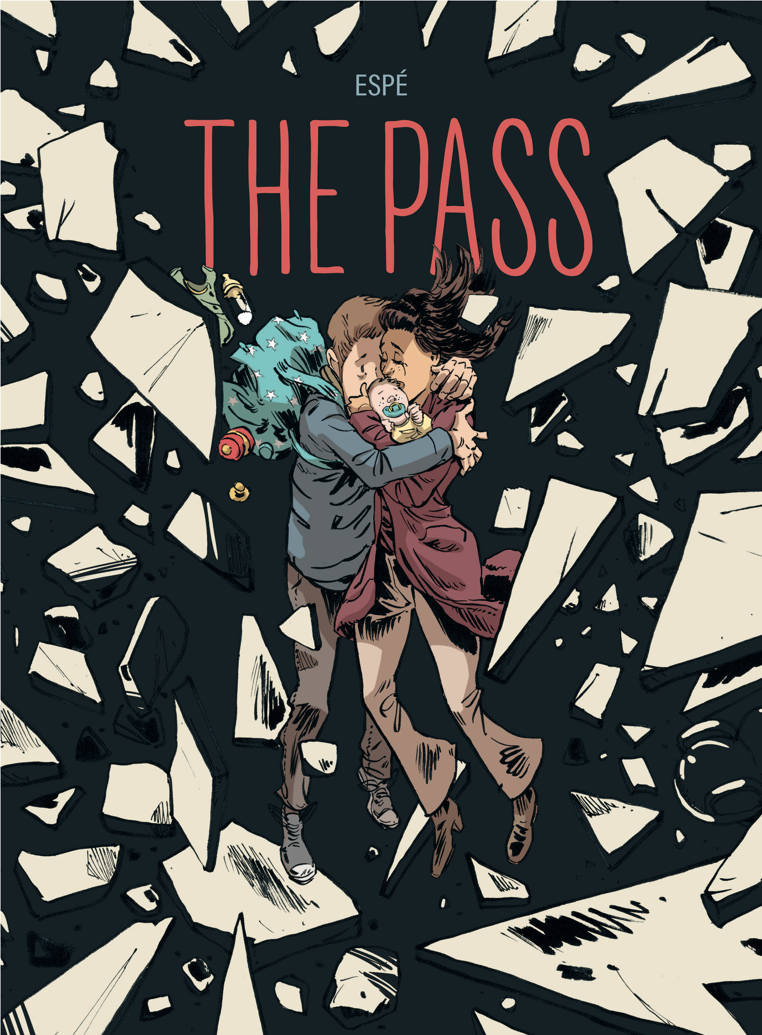 The Pass Graphic Novel