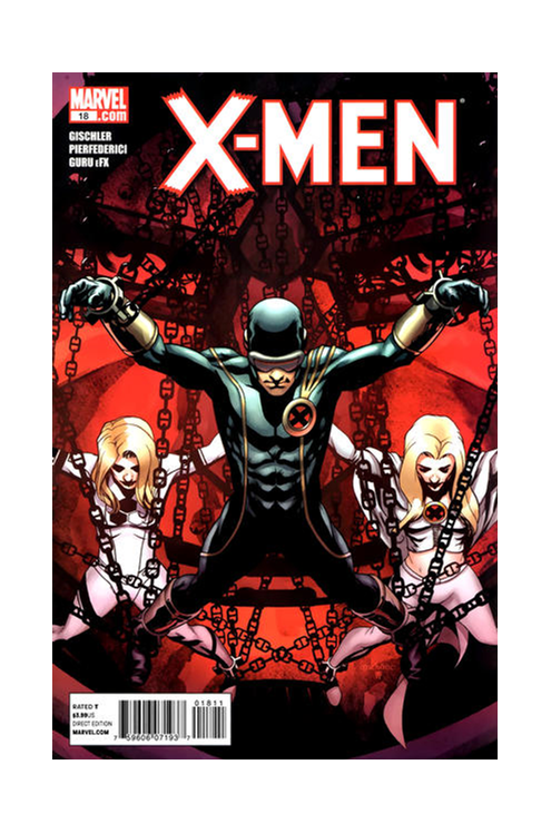X-Men #18 (2010)