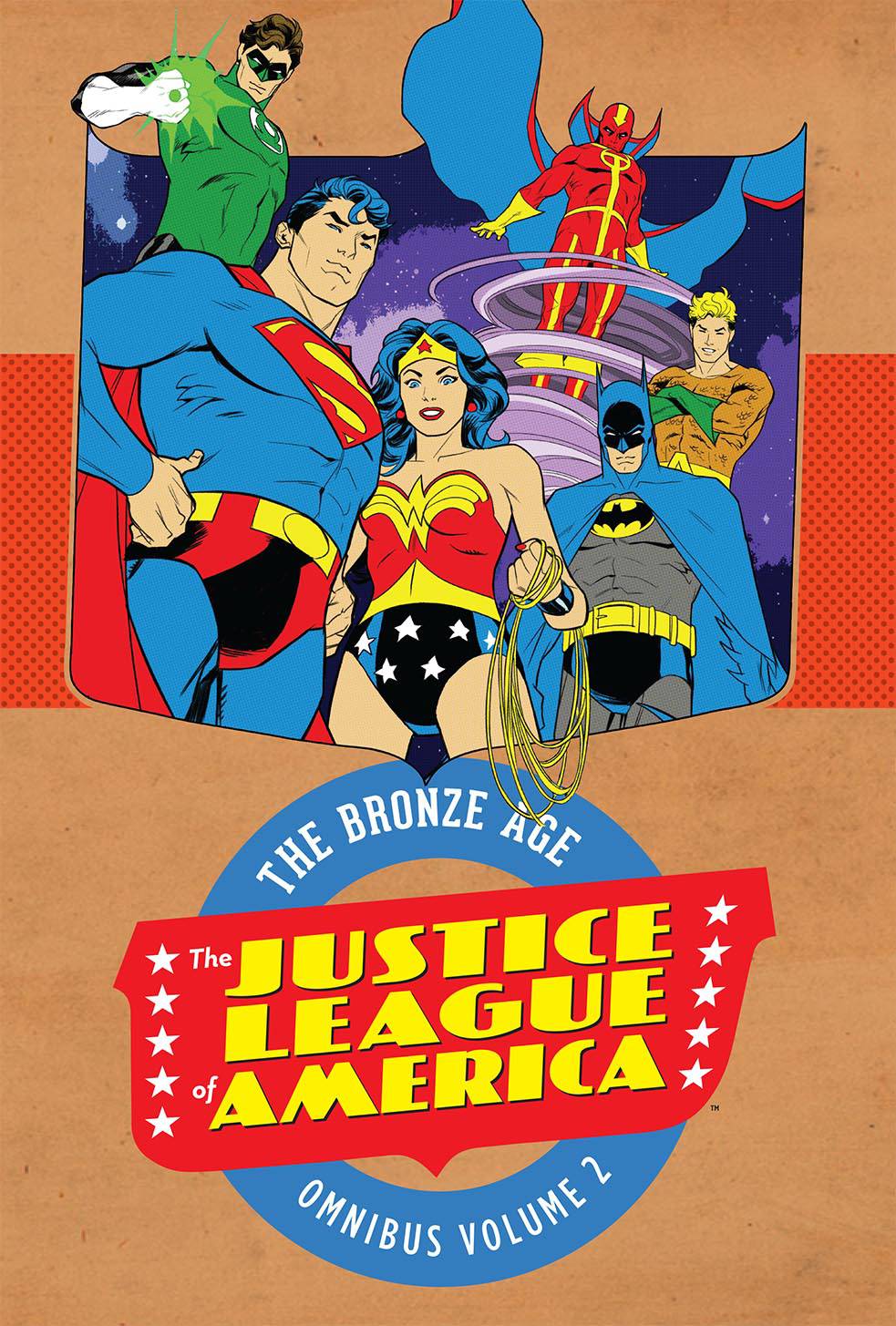 justice league of america bronze age omnibus vol 3