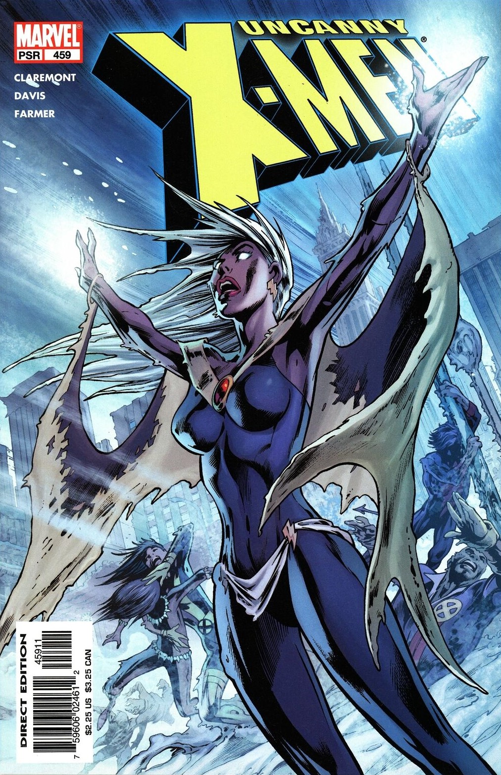 Uncanny X-Men #459 (1963)