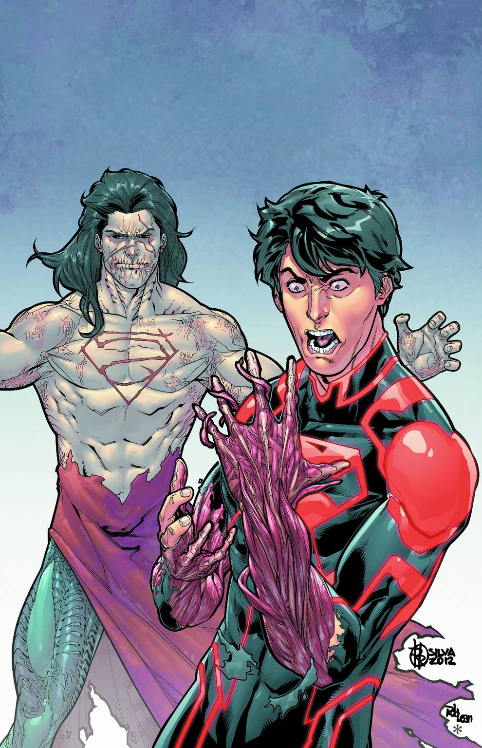 Superboy Graphic Novel Volume 3 Lost (New 52)
