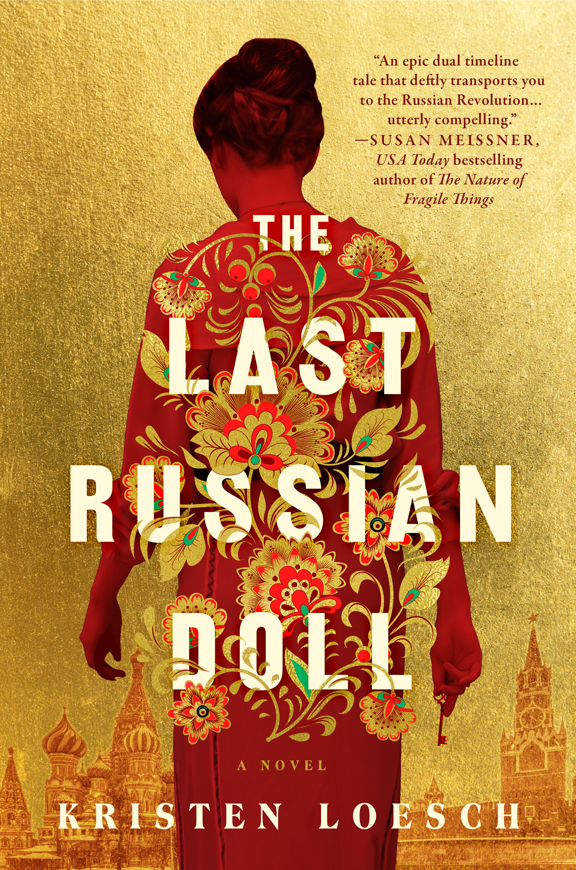 The Last Russian Doll (Hardcover Book)