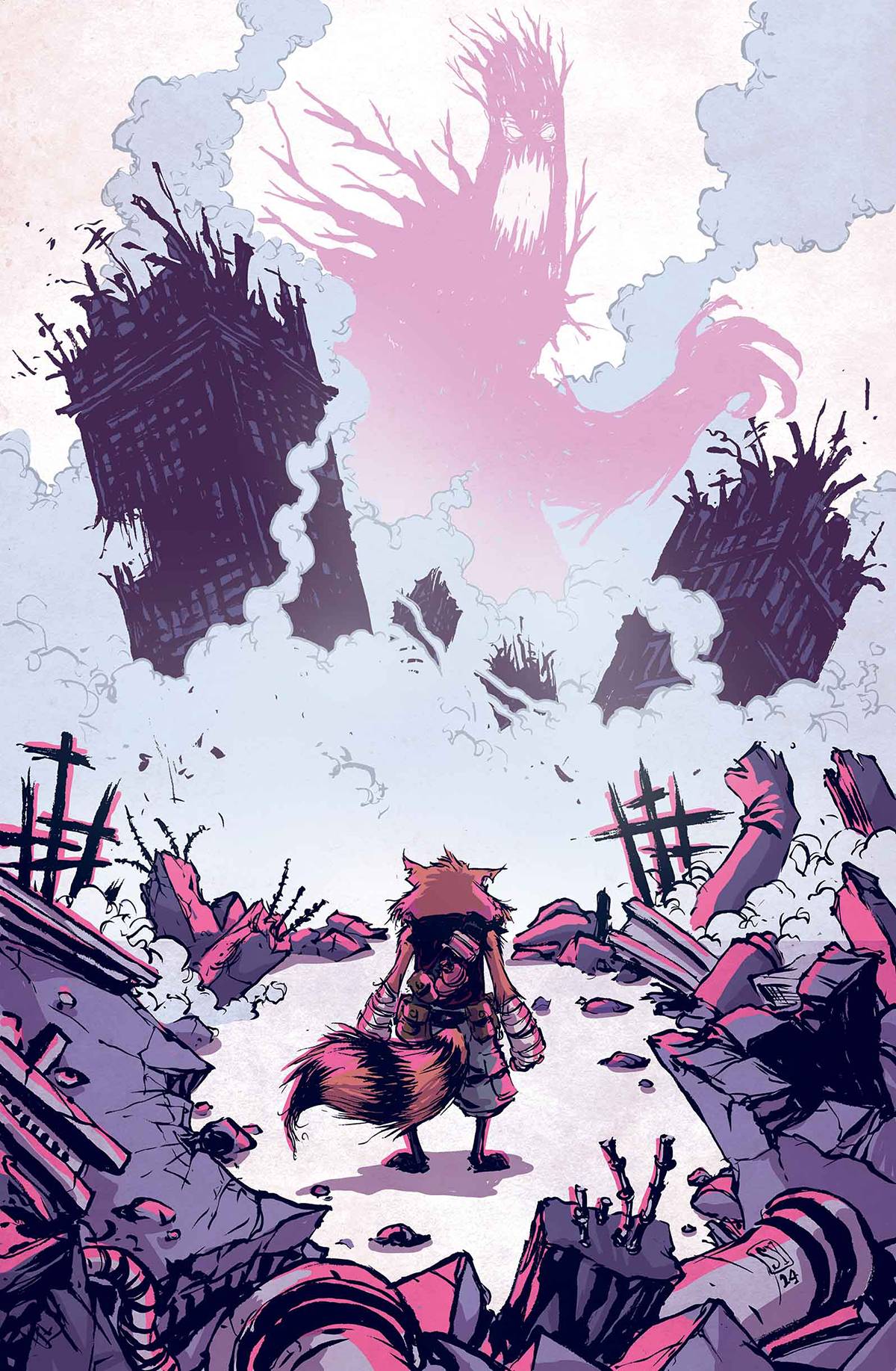 Rocket Raccoon #9 (2014)