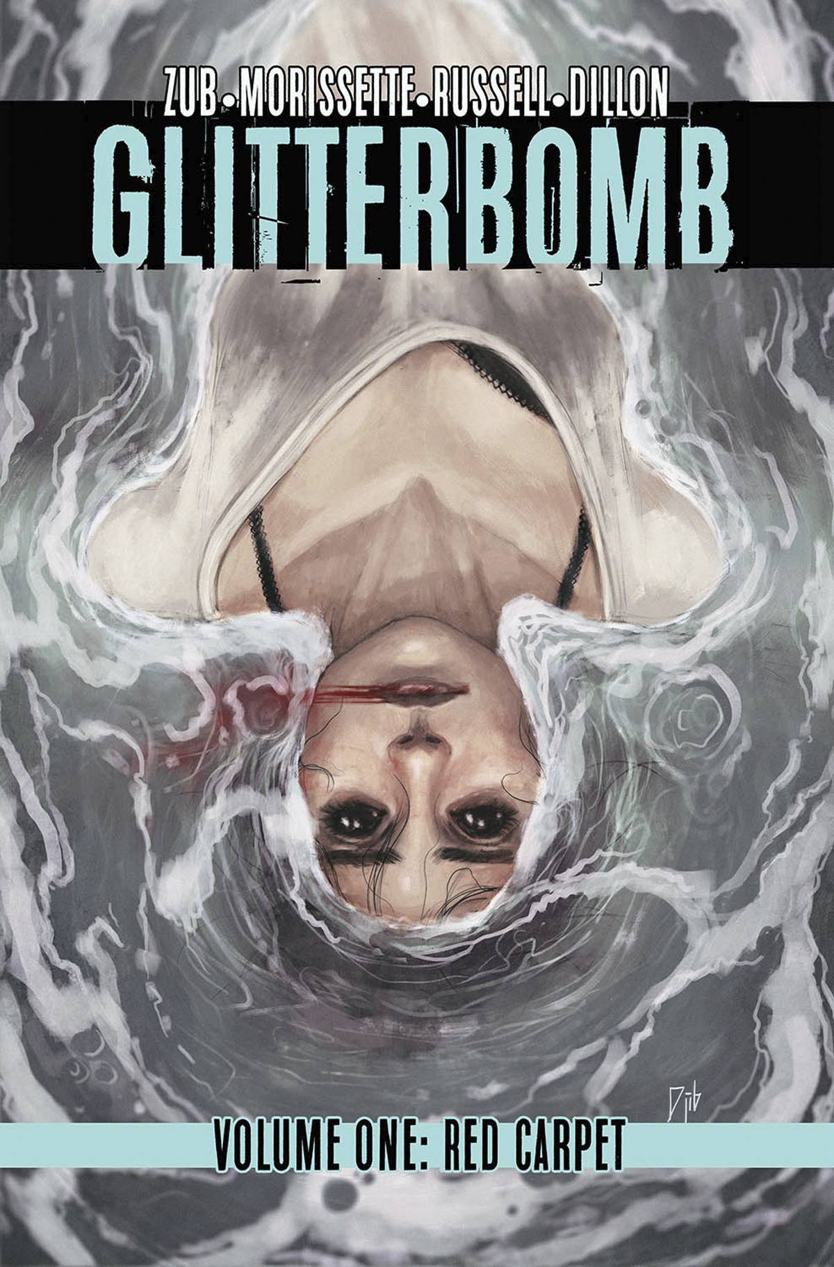 Glitterbomb Graphic Novel Volume 1 Red Carpet (Mature)