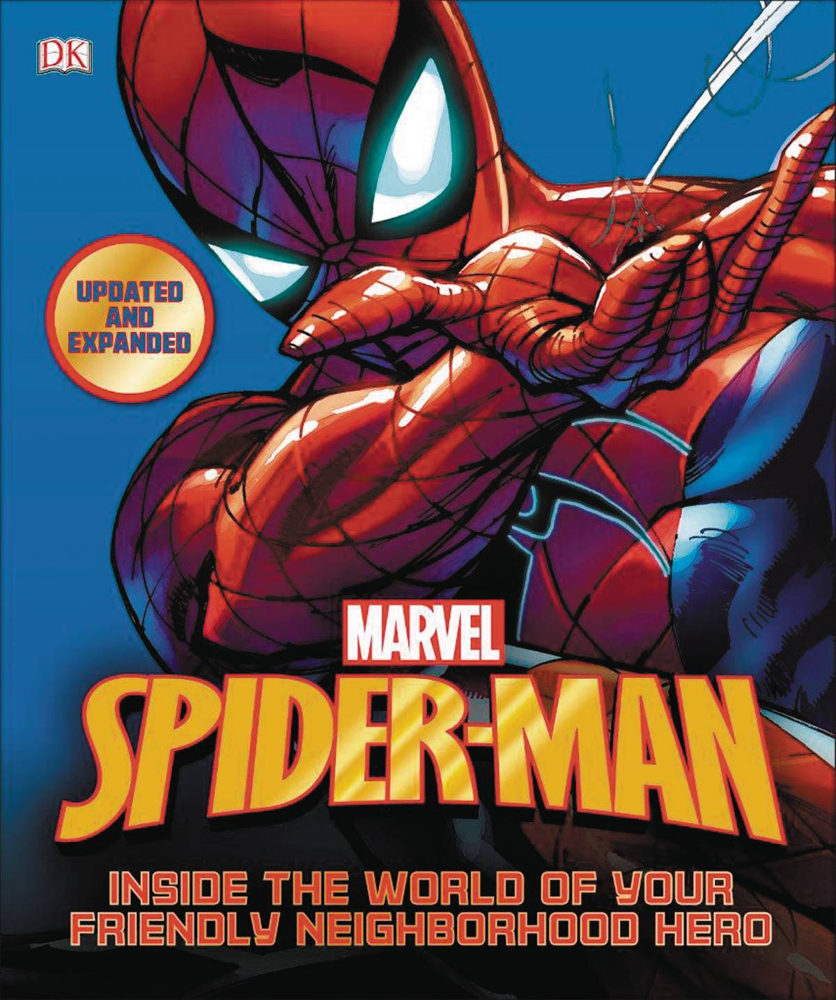 Spider-Man Inside World Friendly Neighborhood Hero Updated