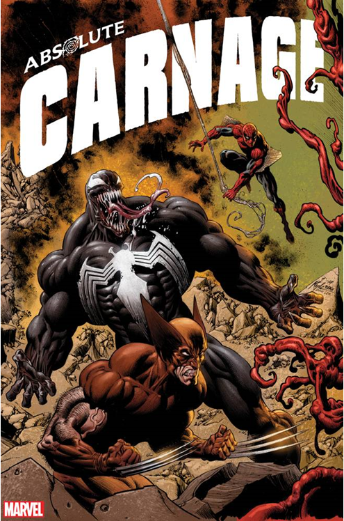 Absolute Carnage #3 Hotz Connecting Variant Ac (Of 4)