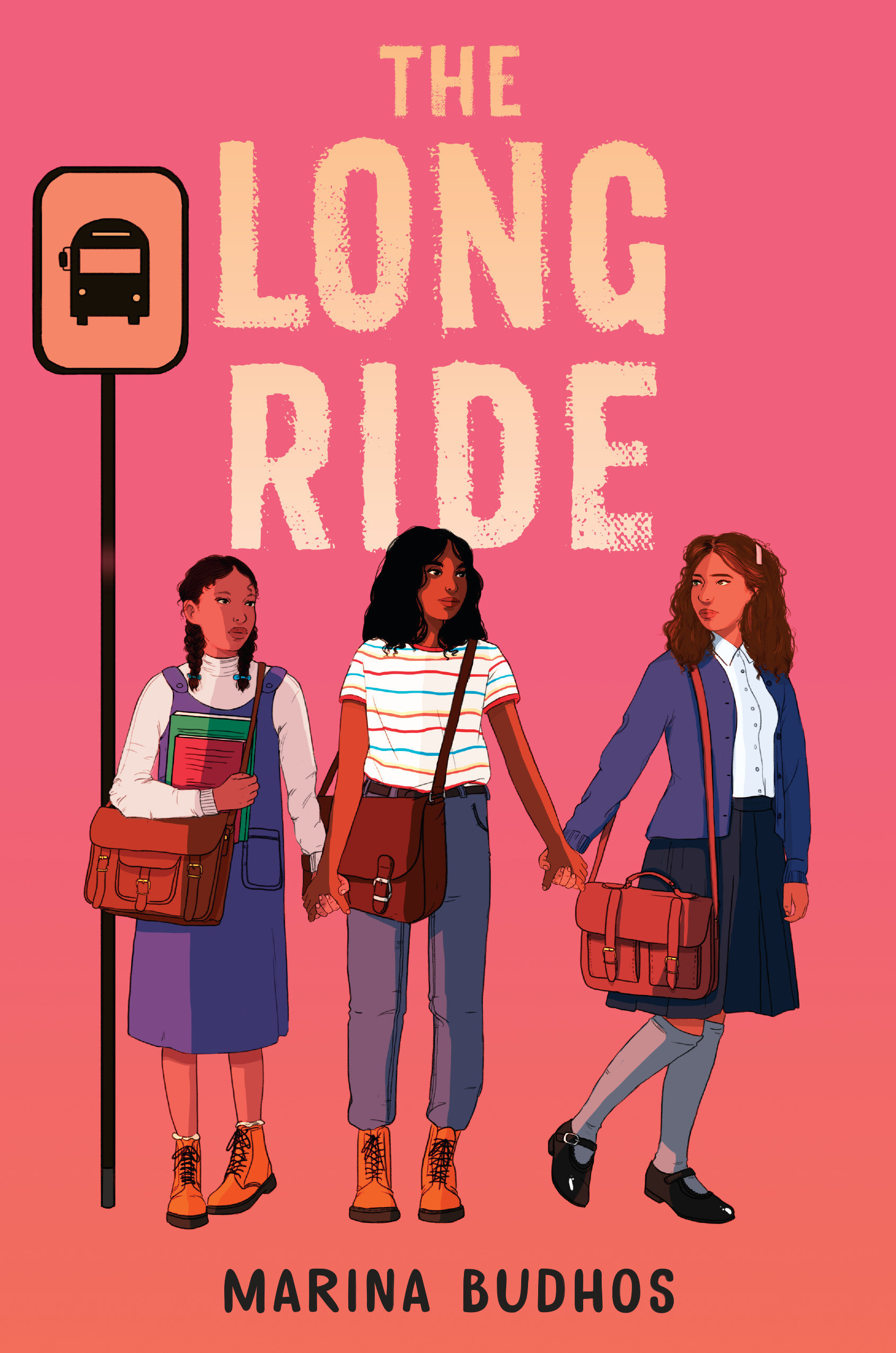 The Long Ride (Hardcover Book)