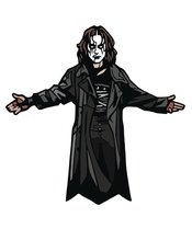 The Crow Vengeance Is Mine Previews Exclusive  Enamel Pin