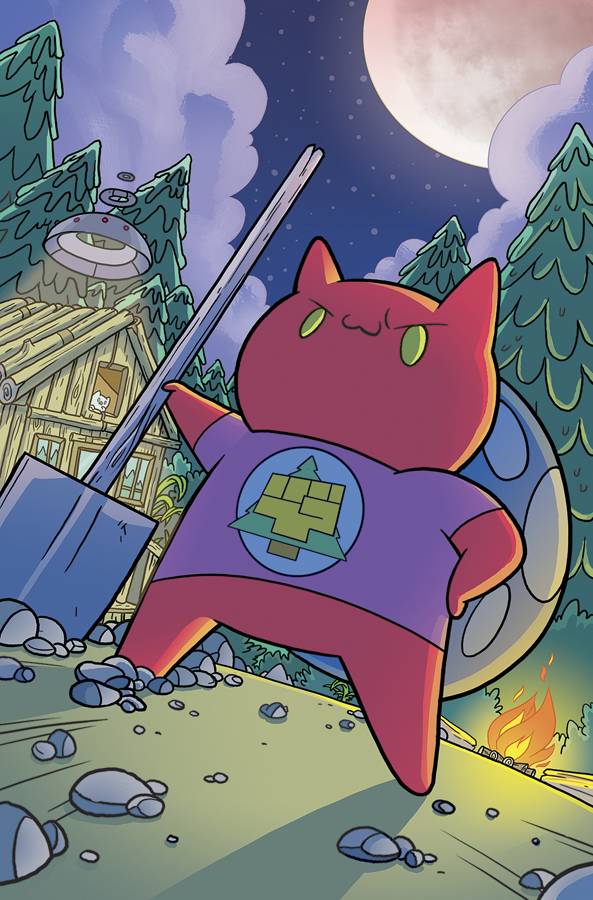 Bravest Warriors #31