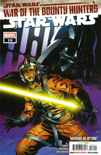 Star Wars #16-Near Mint (9.2 - 9.8)