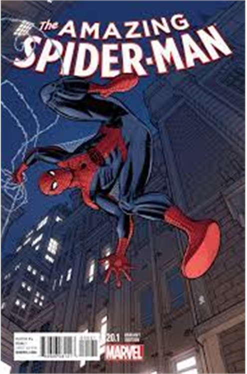 The Amazing Spider-Man (2014) #20.1