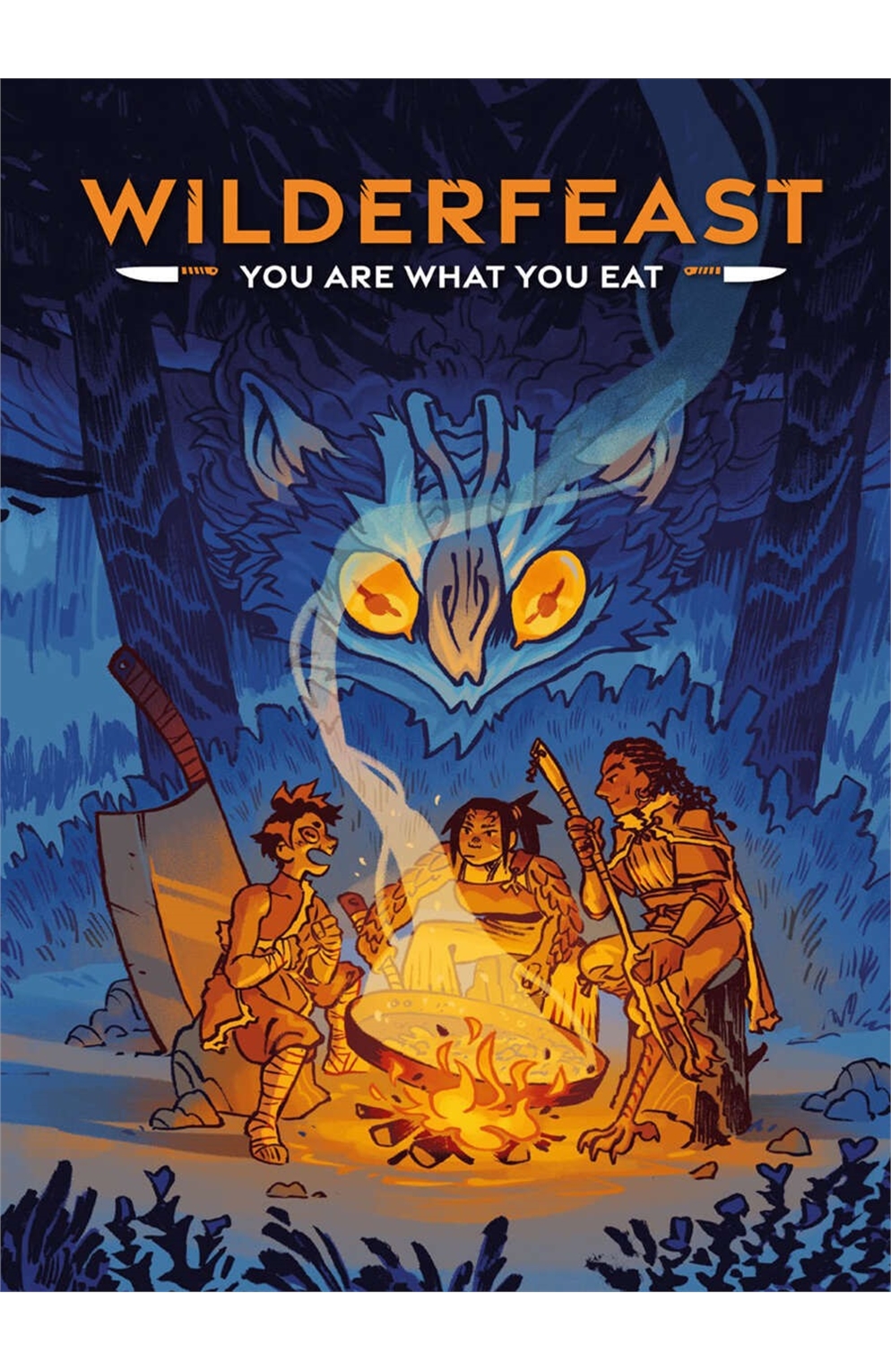 Wilderfeast Core Book