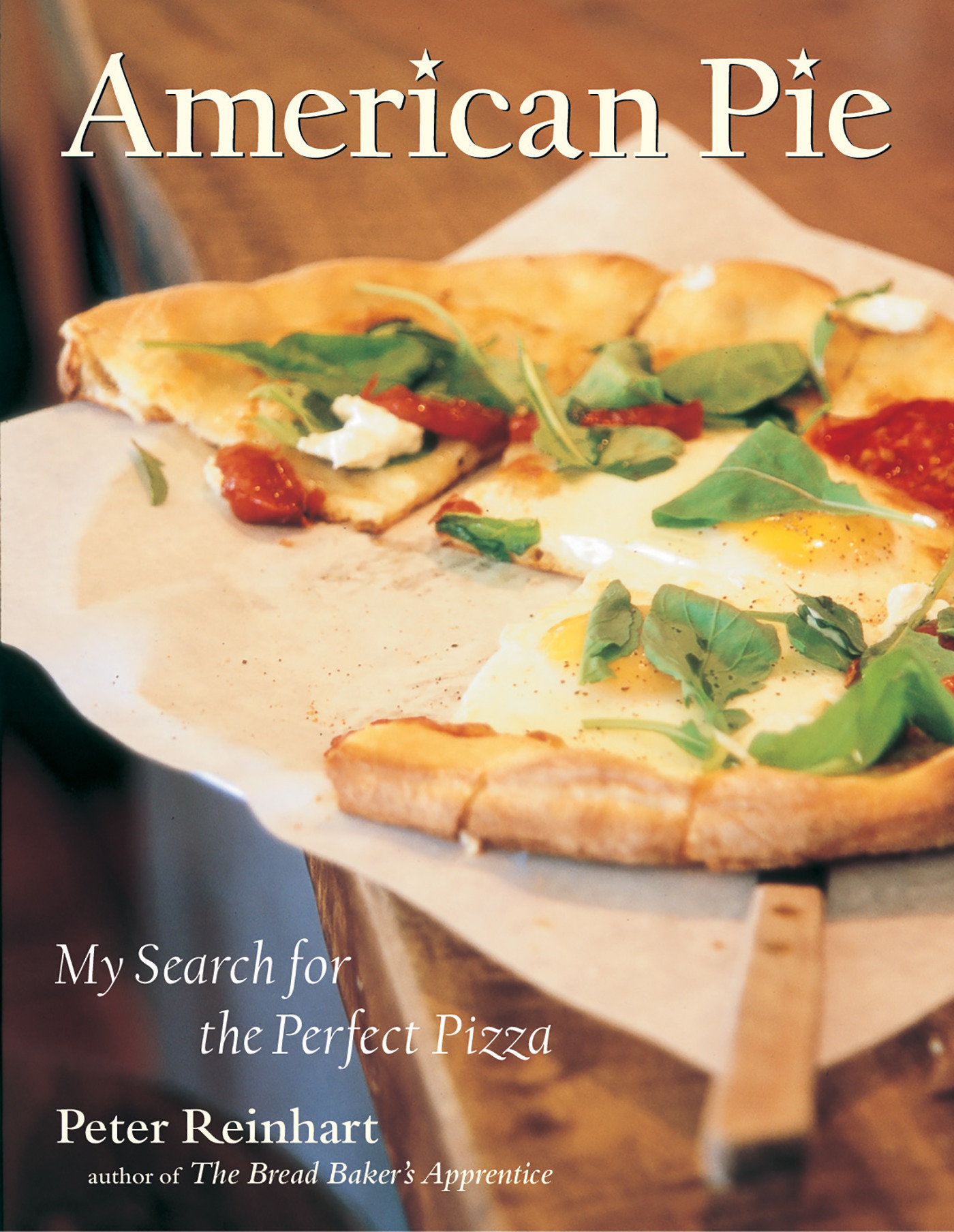 American Pie (Hardcover Book)