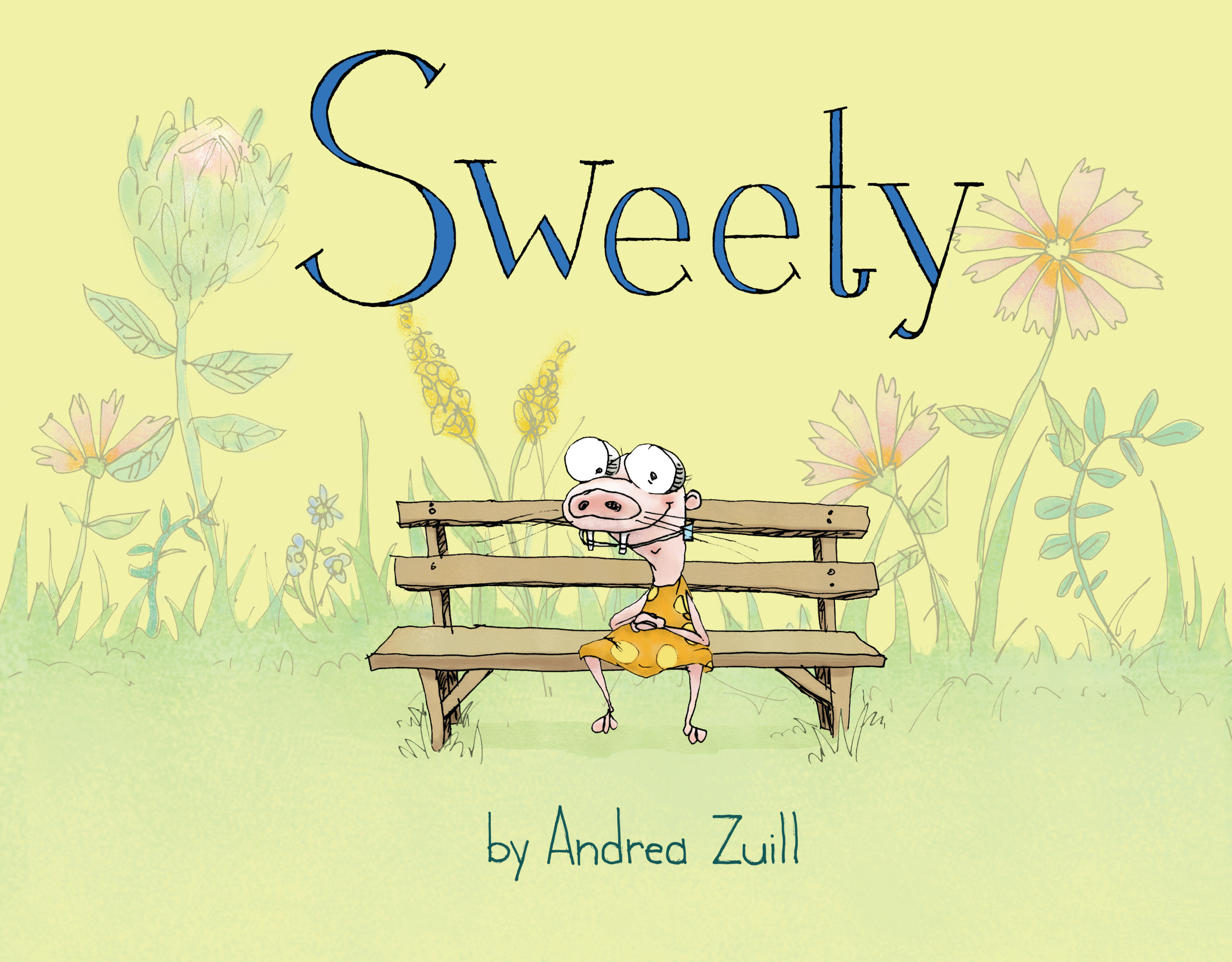 Sweety (Hardcover Book)
