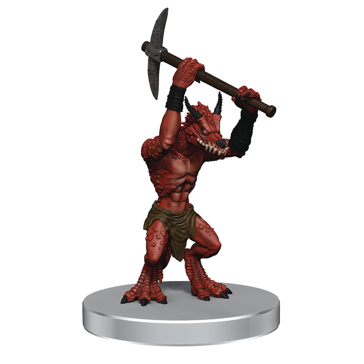 Dungeons & Dragons Icons of the Realms: Kobold Warband (8 figure set)
