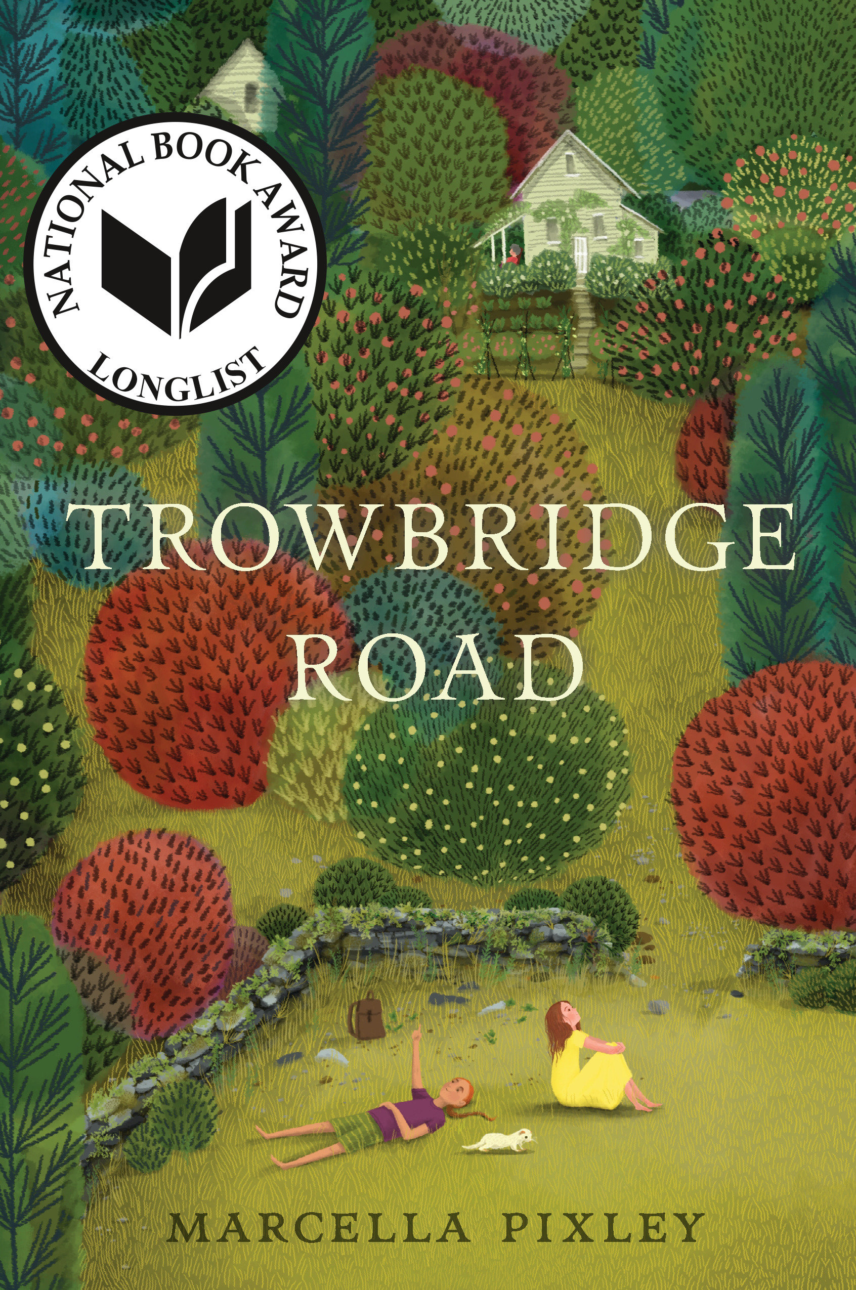 Trowbridge Road (Hardcover Book)