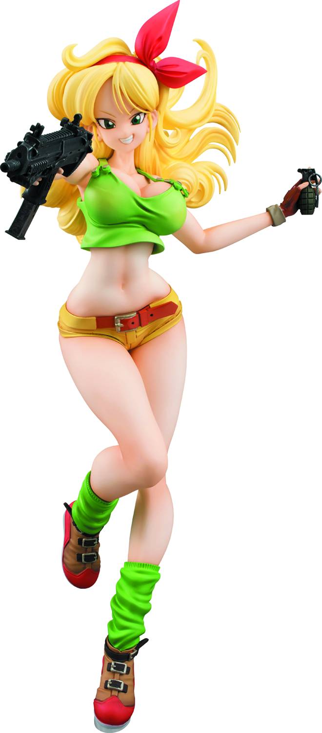 Dragon Ball Db Gals Lunch PVC Figure