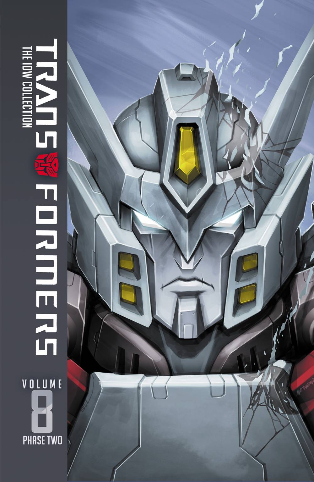 Transformers IDW Collected Phase 2 Hardcover Volume 8