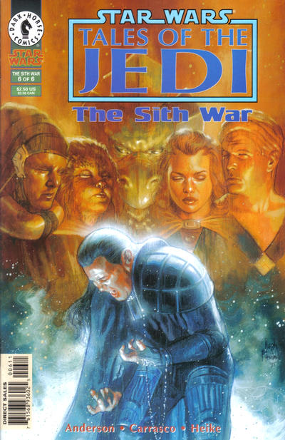 Star Wars: Tales of The Jedi - The Sith War #6 - Fn+