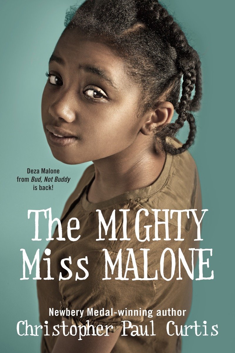The Mighty Miss Malone (Hardcover Book)