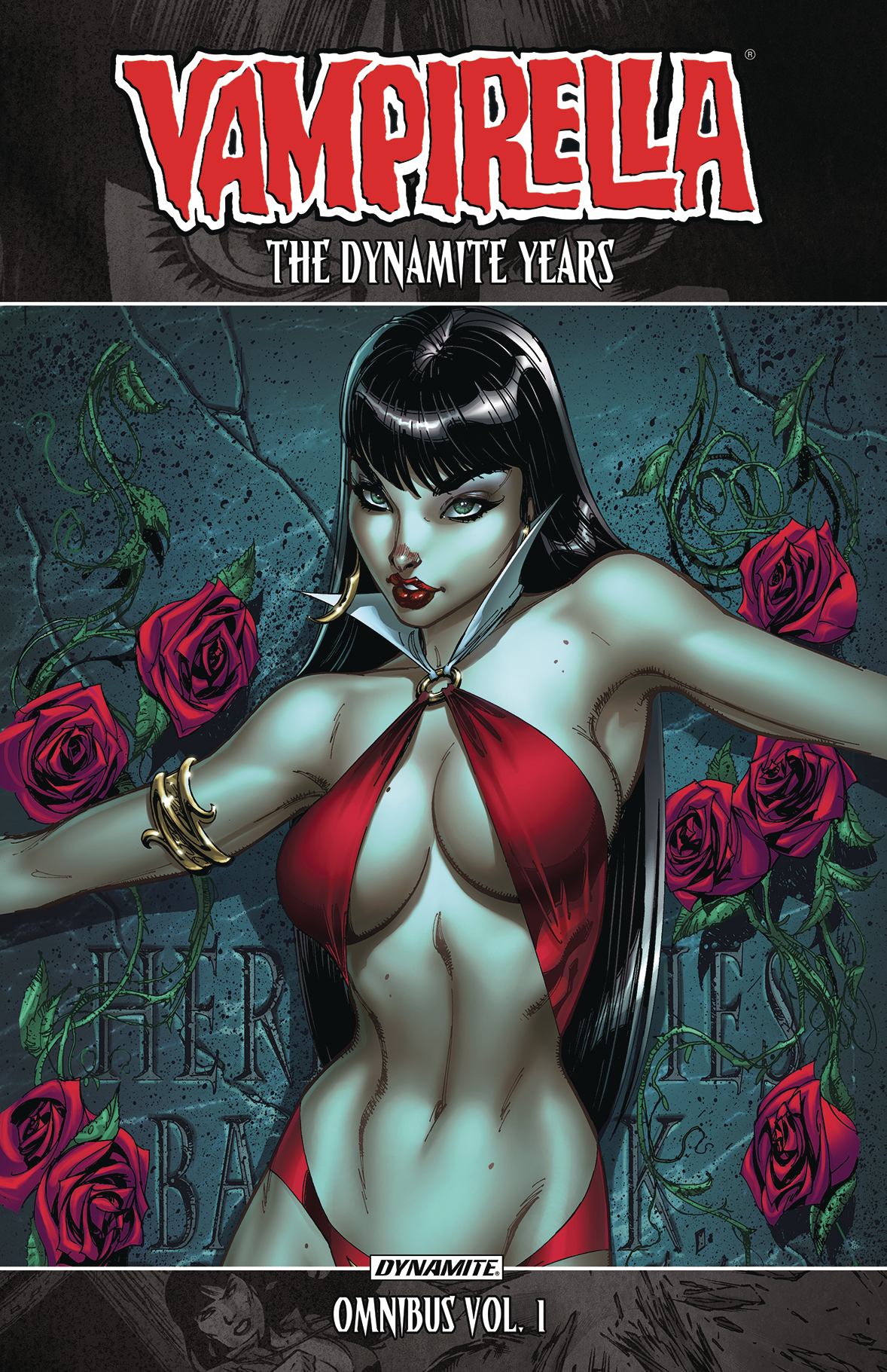Vampirella Dynamite Years Omnibus Graphic Novel Volume 1