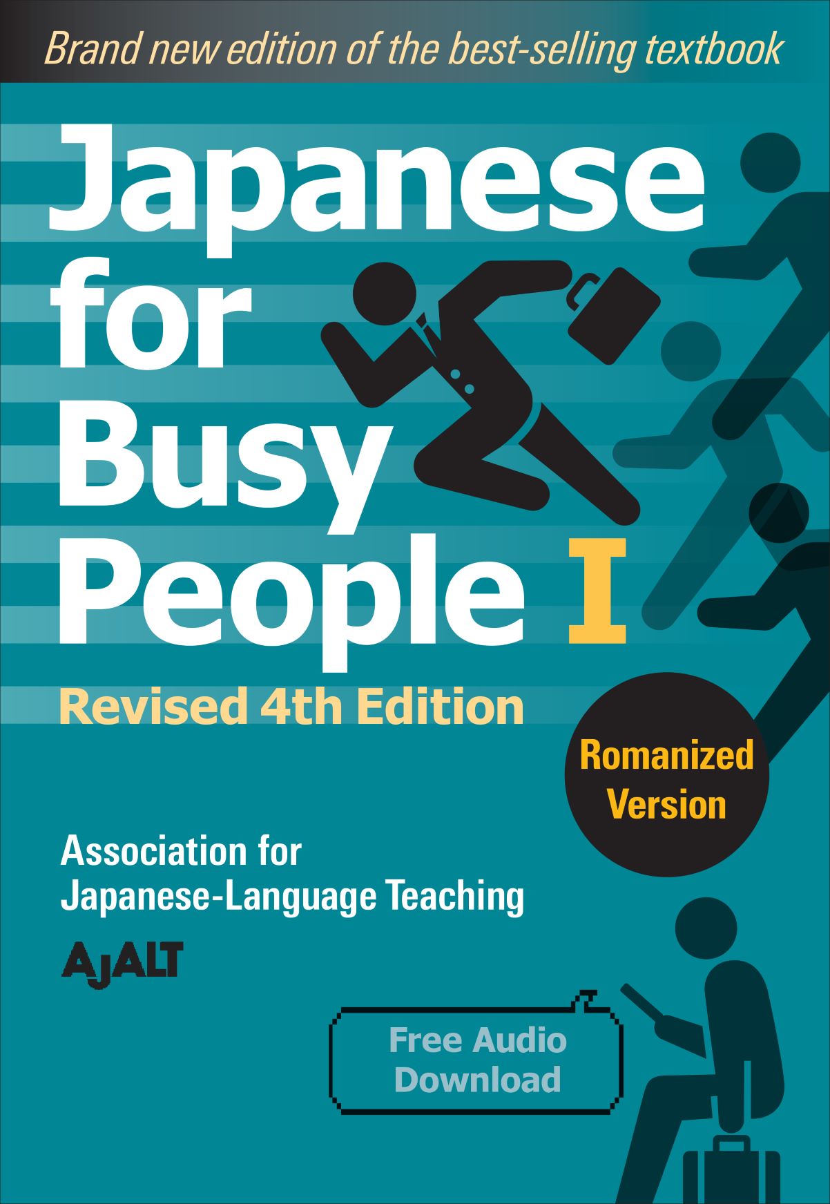 Japanese For Busy People Book 1 Romanized