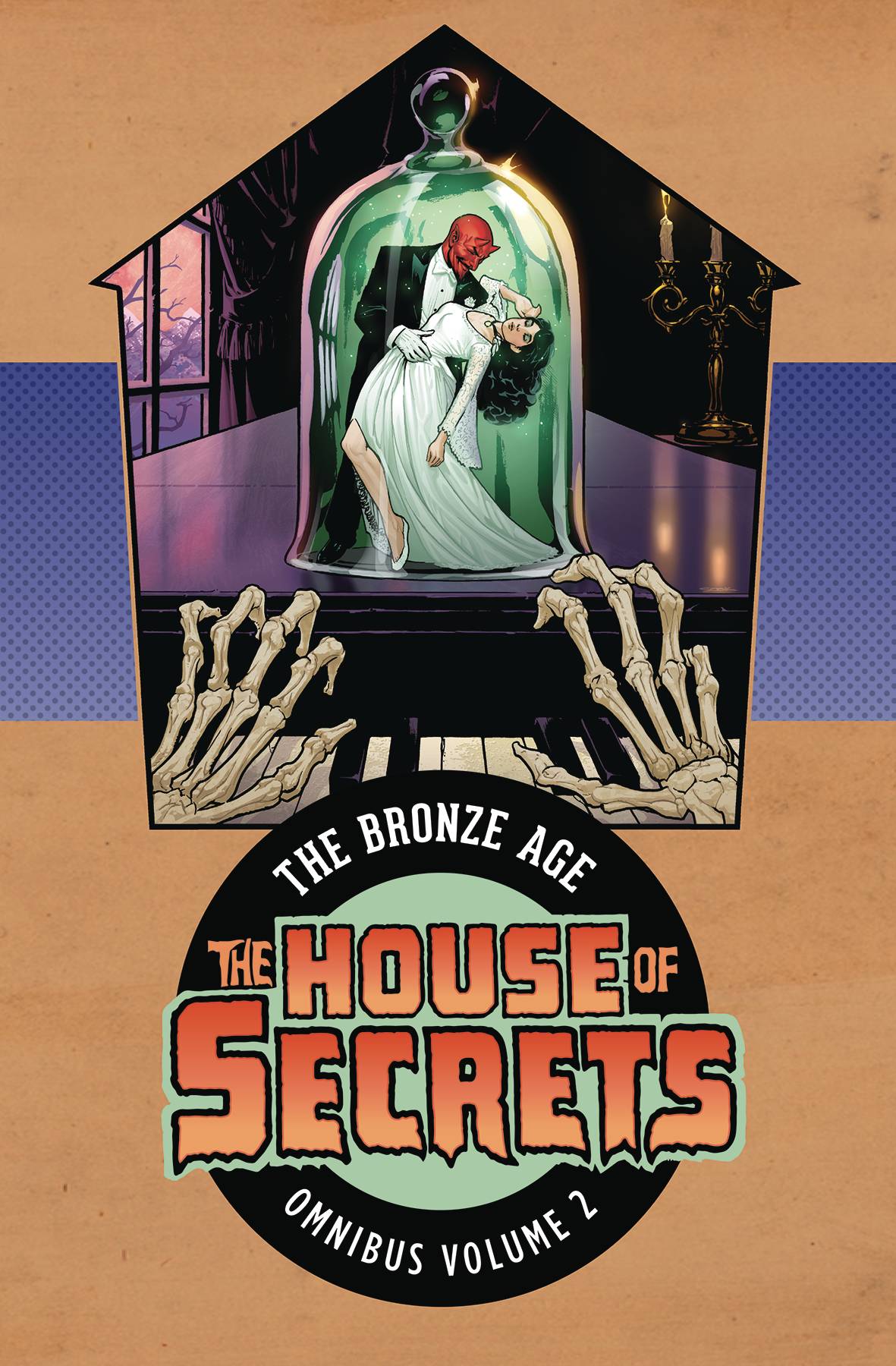 House of Secrets The Bronze Age Omnibus Hardcover Volume 2