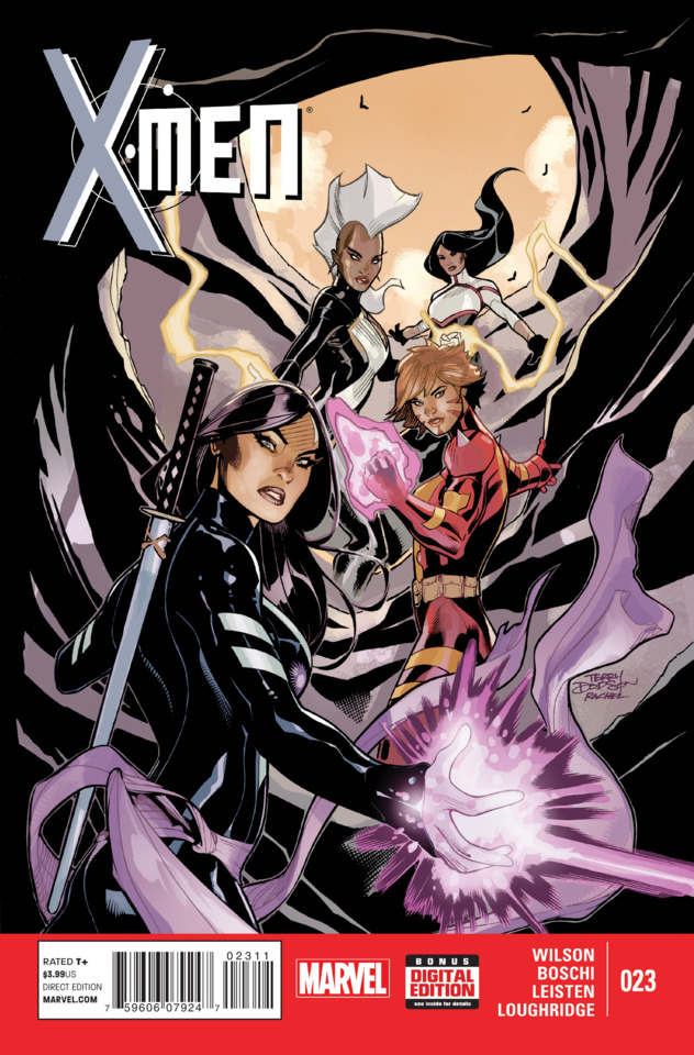 X-Men #23 (2013)