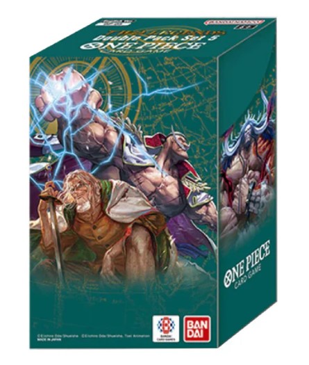 One Piece TCG: Two Legends Double Pack Set 5