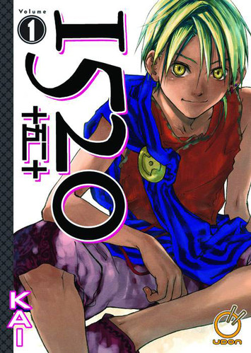 1520 Manga Volume 1
