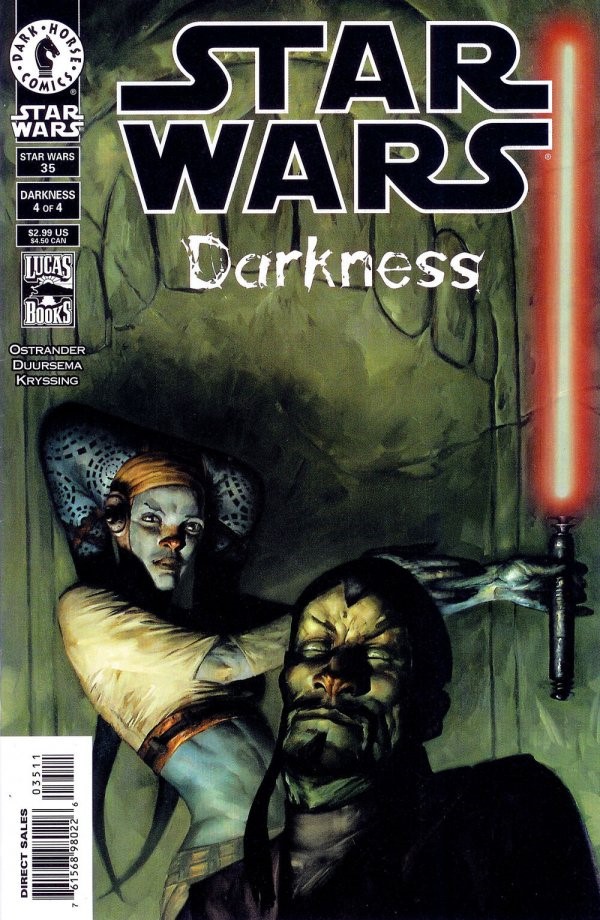 Star Wars: Republic # 35
