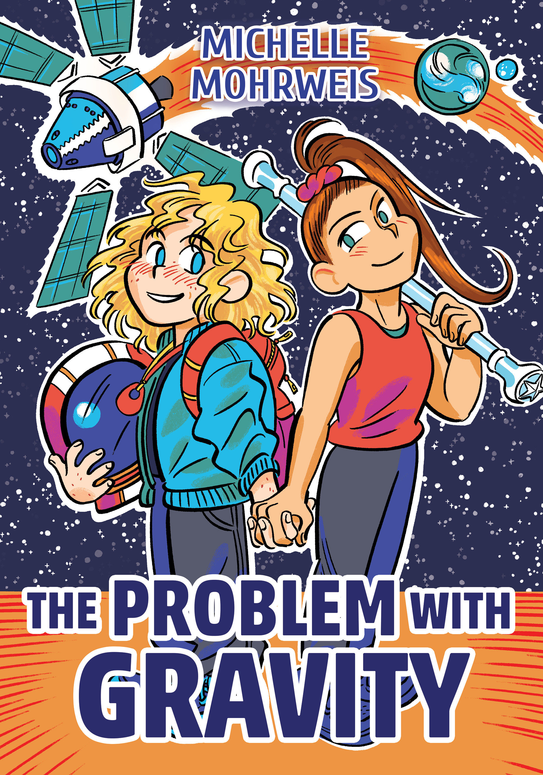 The Problem With Gravity (Hardcover Book)