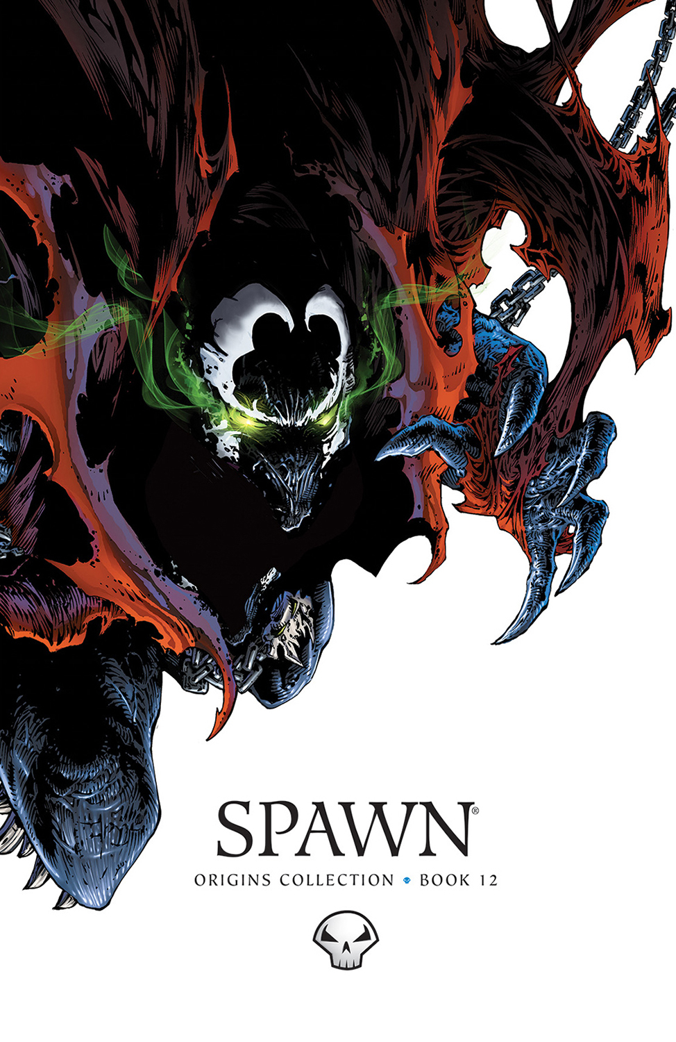 Spawn Origins Hardcover Volume 12