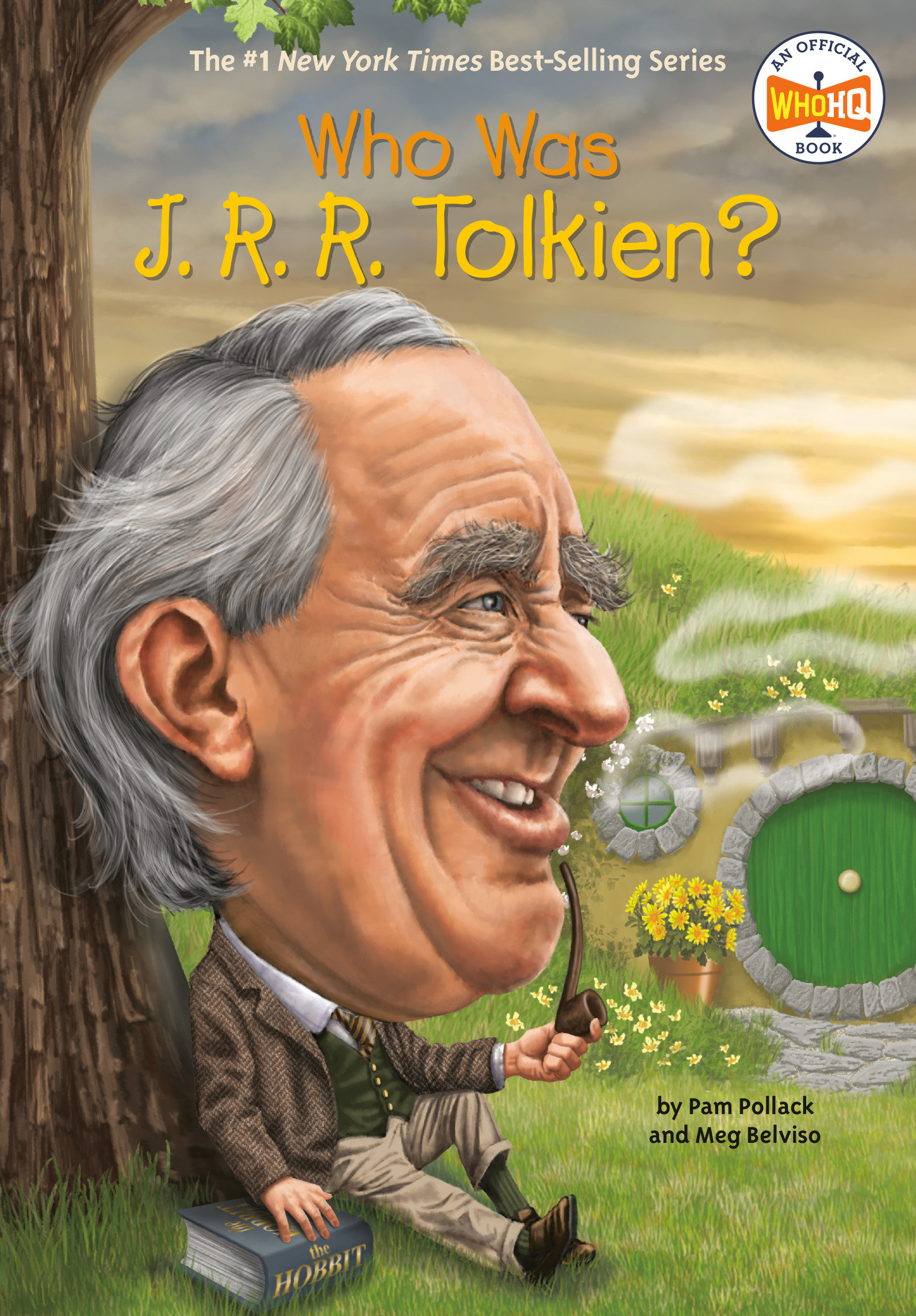 Who Was Jrr Tolkian